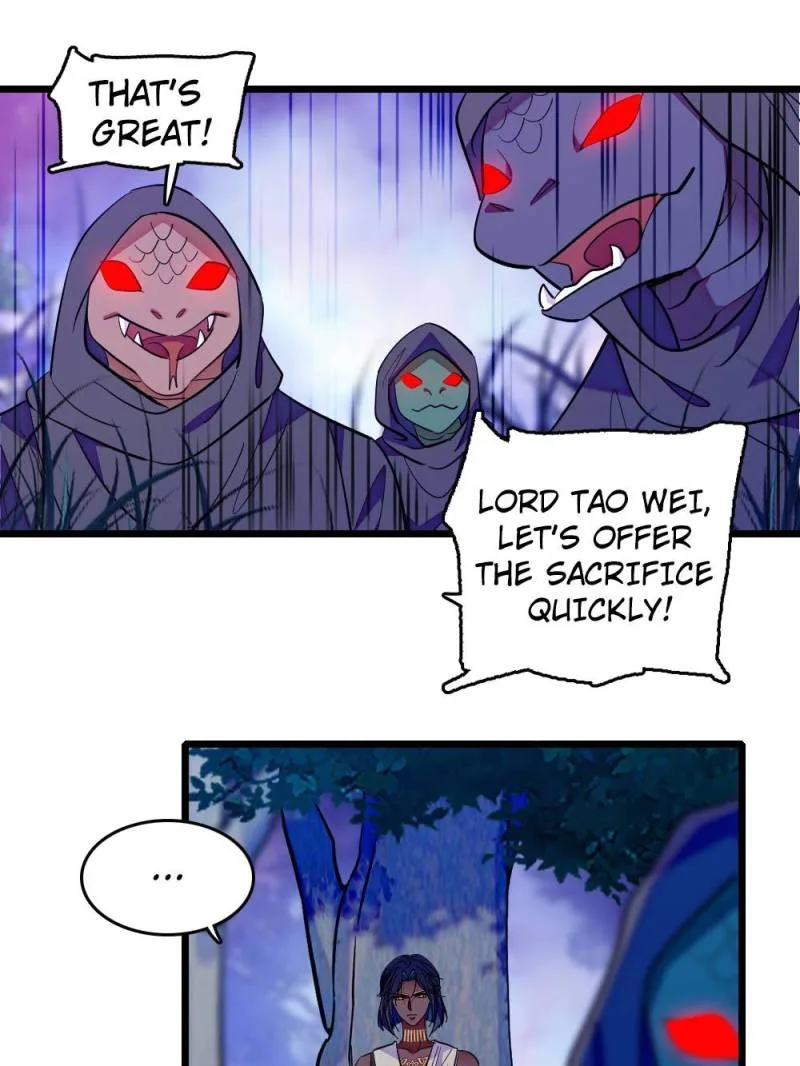Romance in the Beast World Chapter 352 page 10