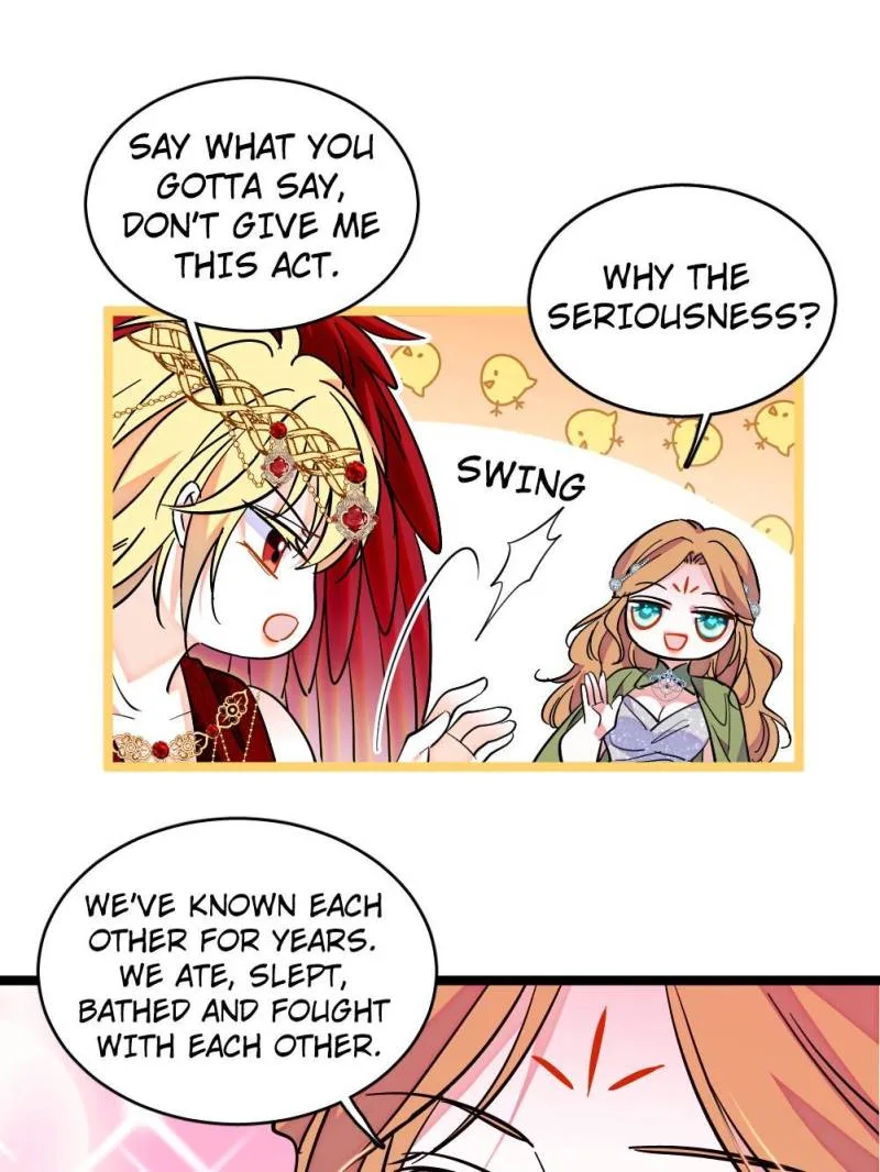 Romance in the Beast World Chapter 355 page 6