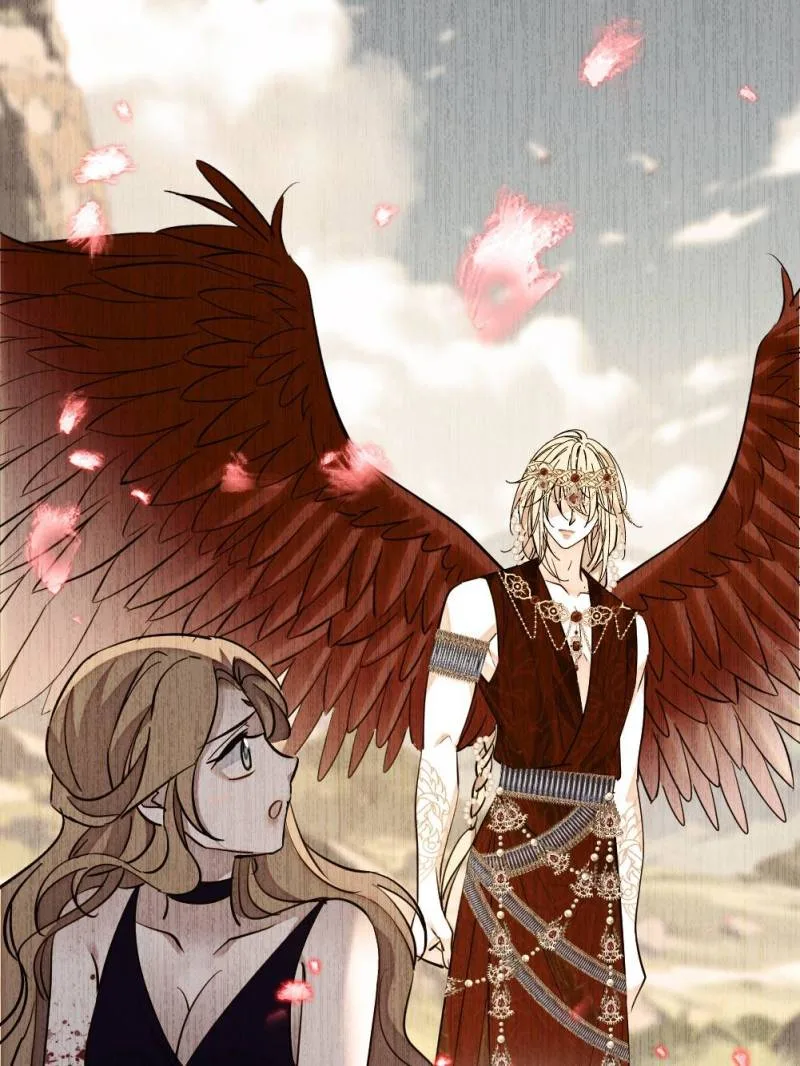 Romance in the Beast World Chapter 355 page 10