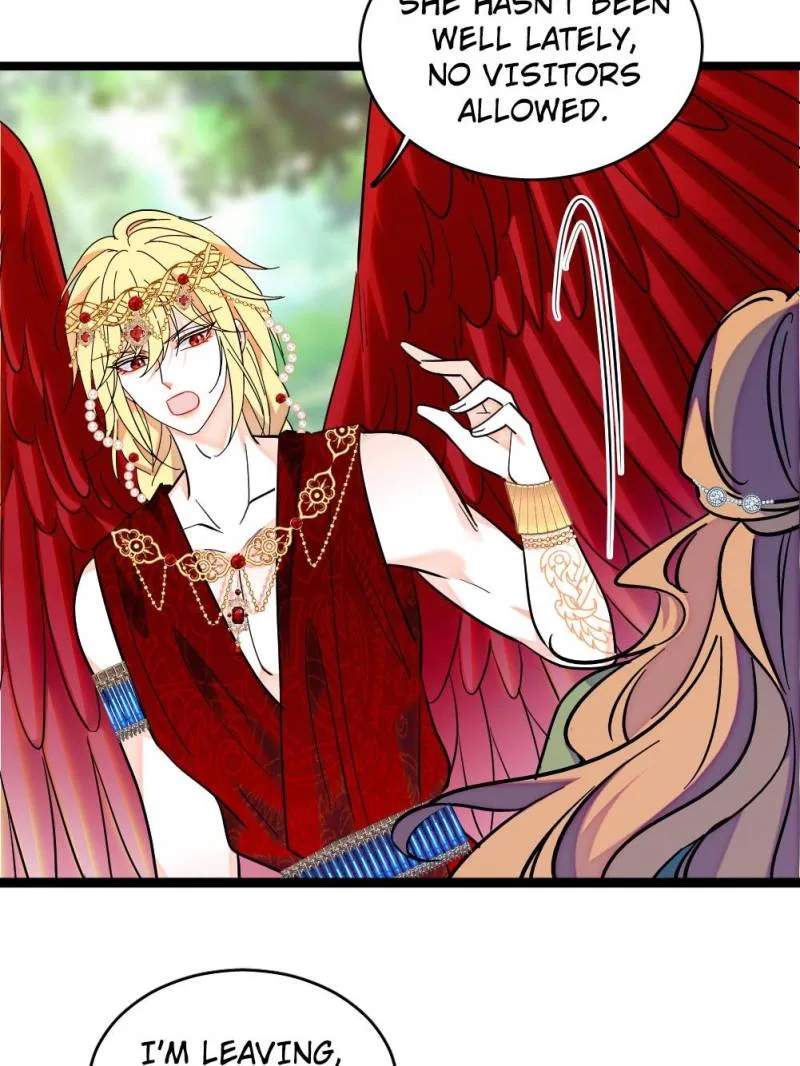 Romance in the Beast World Chapter 355 page 16