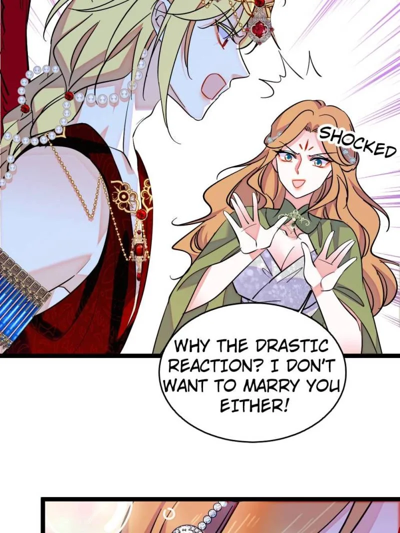 Romance in the Beast World Chapter 355 page 8