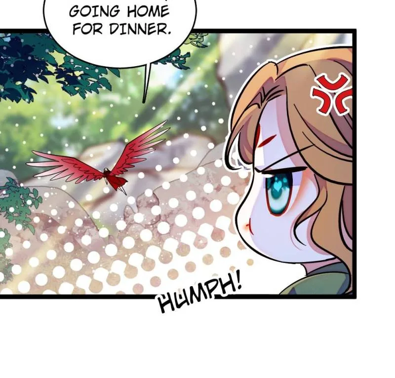 Romance in the Beast World Chapter 355 page 17
