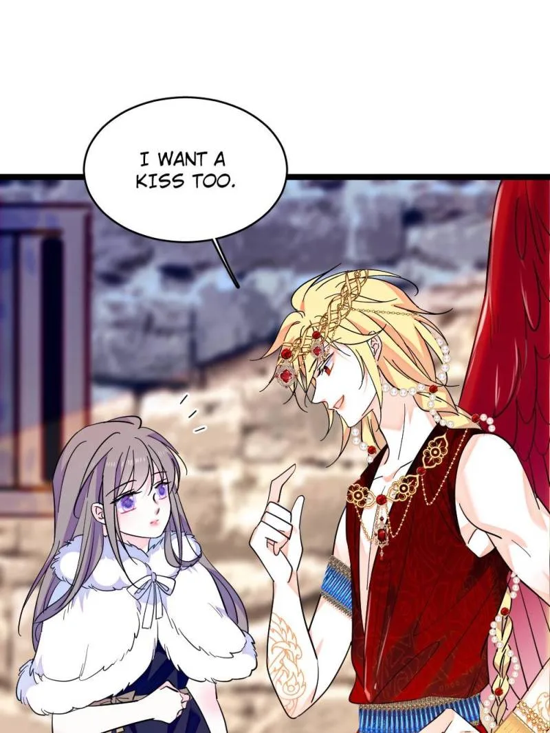 Romance in the Beast World Chapter 355 page 27