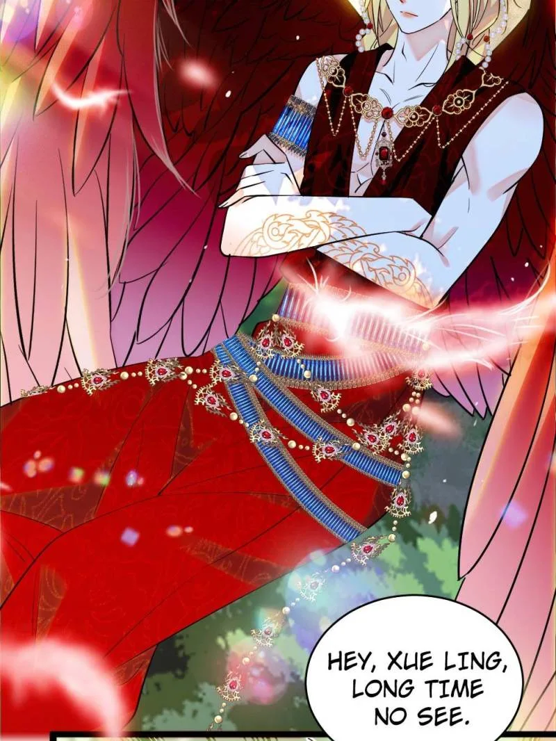 Romance in the Beast World Chapter 355 page 3