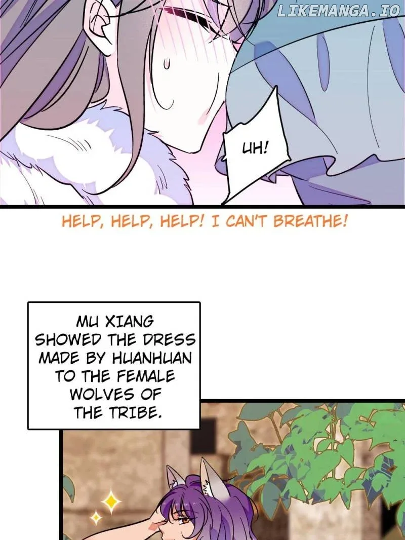 Romance in the Beast World Chapter 353 page 27