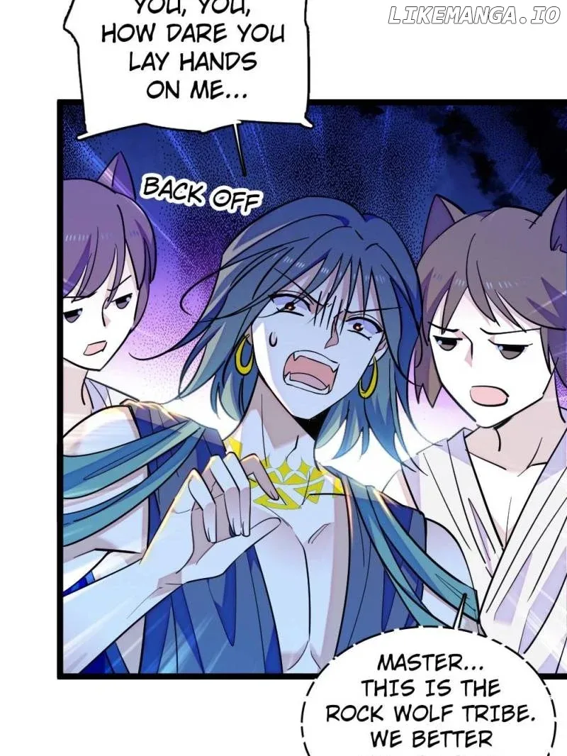 Romance in the Beast World Chapter 354 page 19