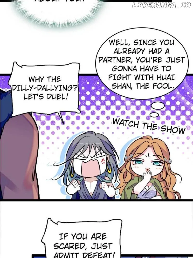 Romance in the Beast World Chapter 354 page 15