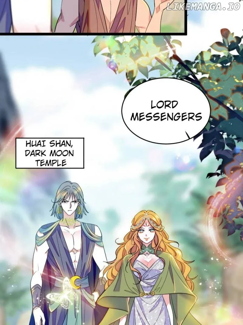 Romance in the Beast World Chapter 354 page 4