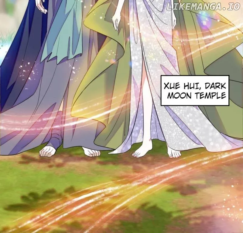 Romance in the Beast World Chapter 354 page 5