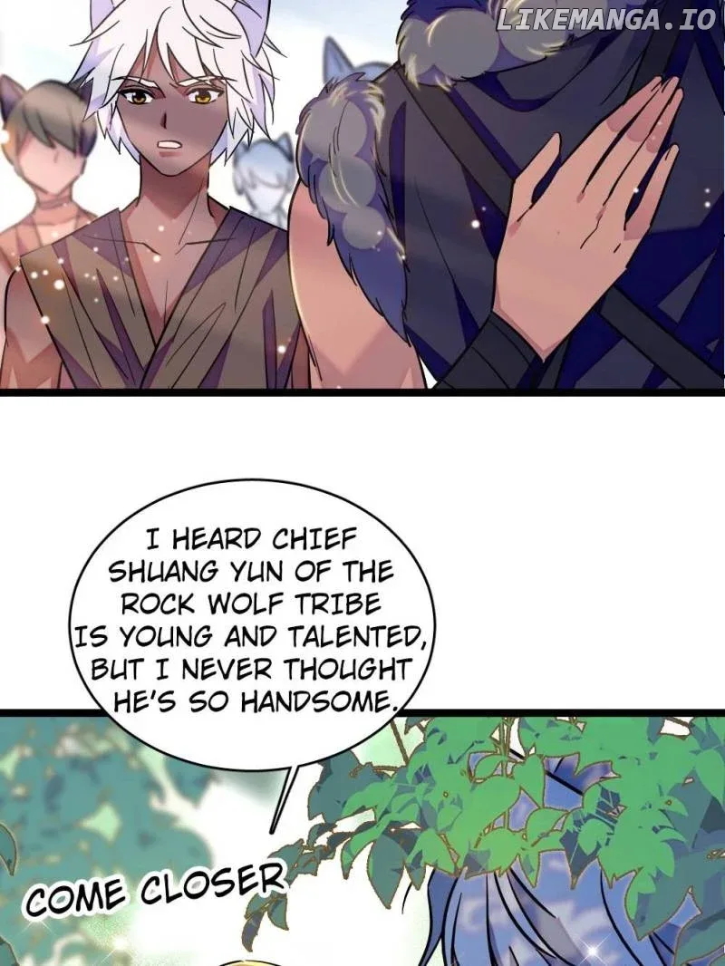 Romance in the Beast World Chapter 354 page 7