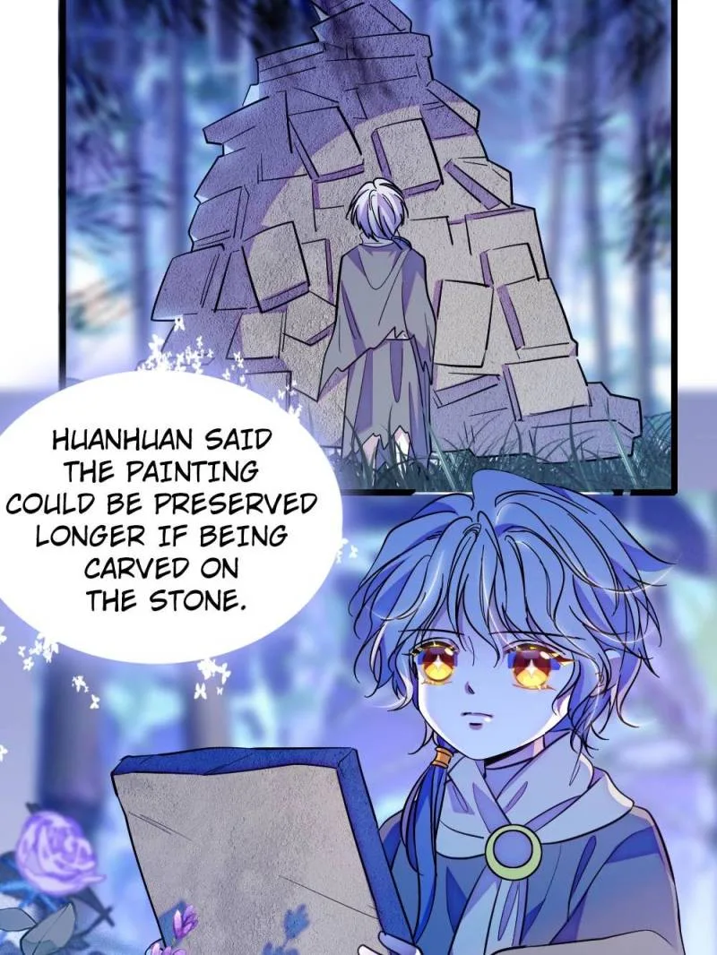 Romance in the Beast World Chapter 352 page 21