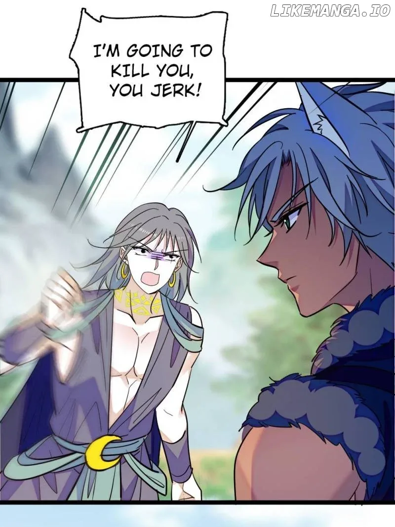 Romance in the Beast World Chapter 354 page 22