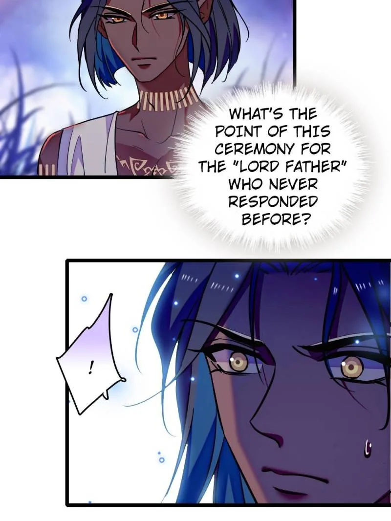Romance in the Beast World Chapter 352 page 32