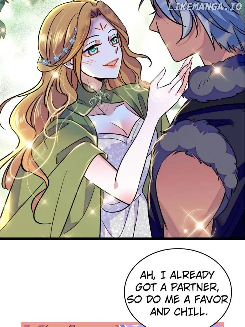 Romance in the Beast World Chapter 354 page 8