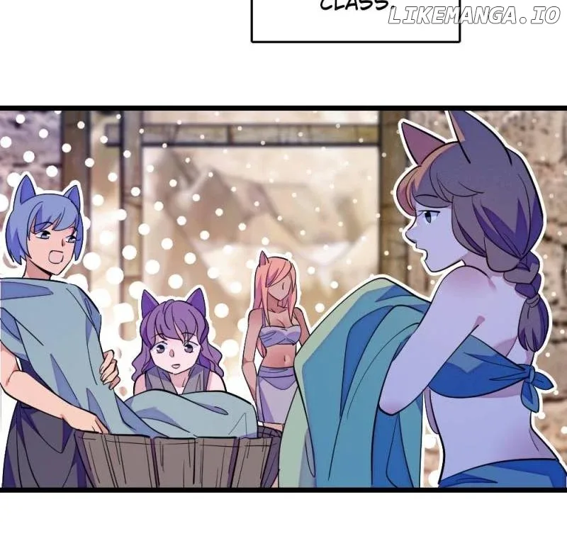 Romance in the Beast World Chapter 353 page 29