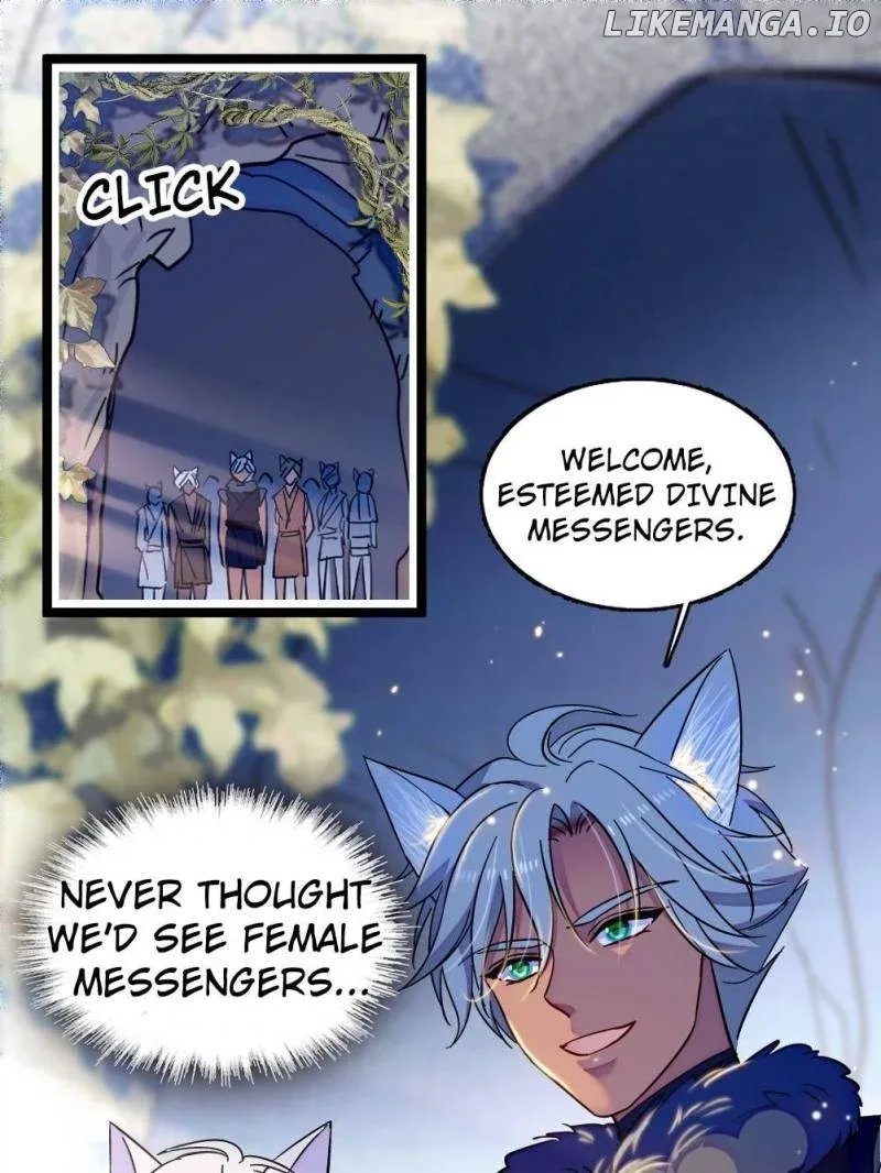 Romance in the Beast World Chapter 354 page 6