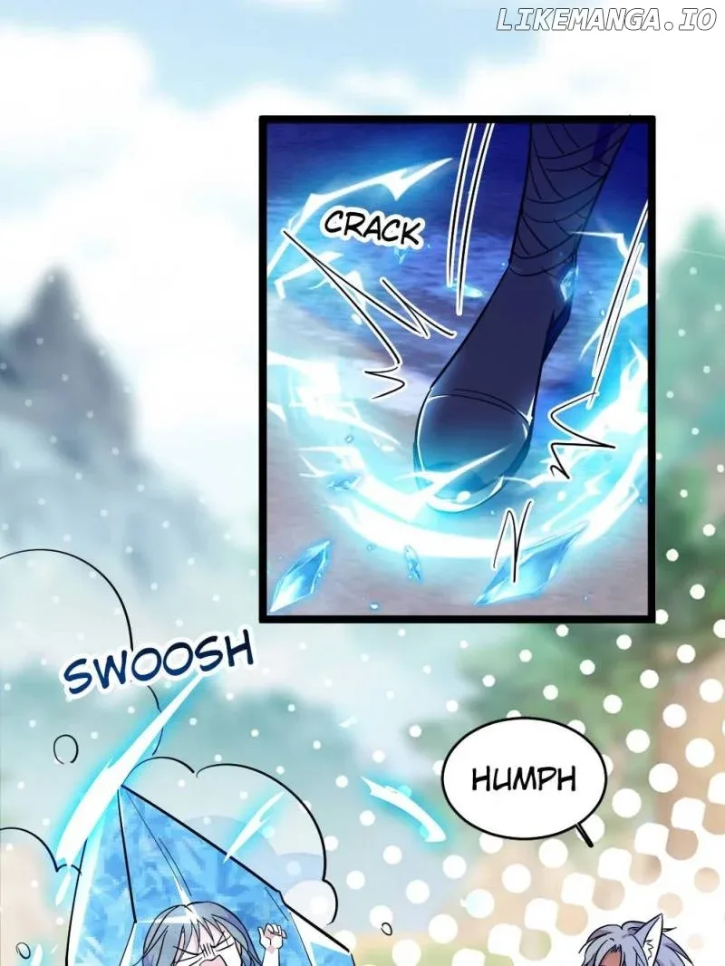 Romance in the Beast World Chapter 354 page 23