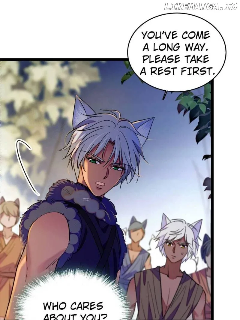 Romance in the Beast World Chapter 354 page 14