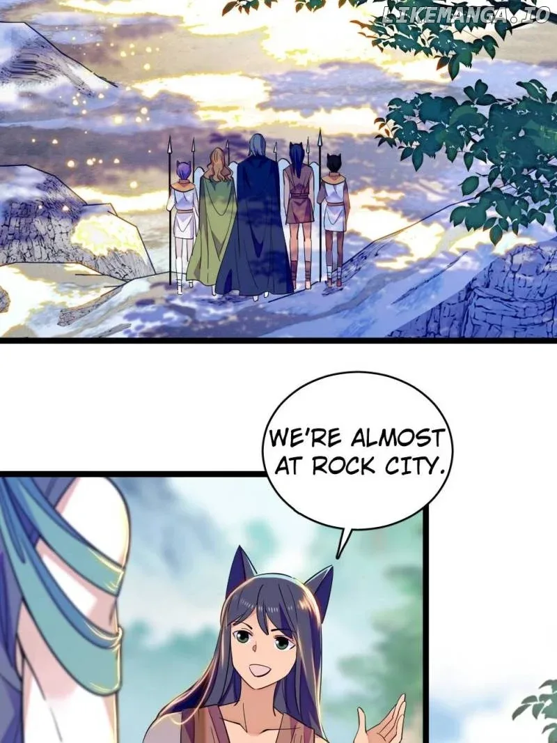 Romance in the Beast World Chapter 354 page 3
