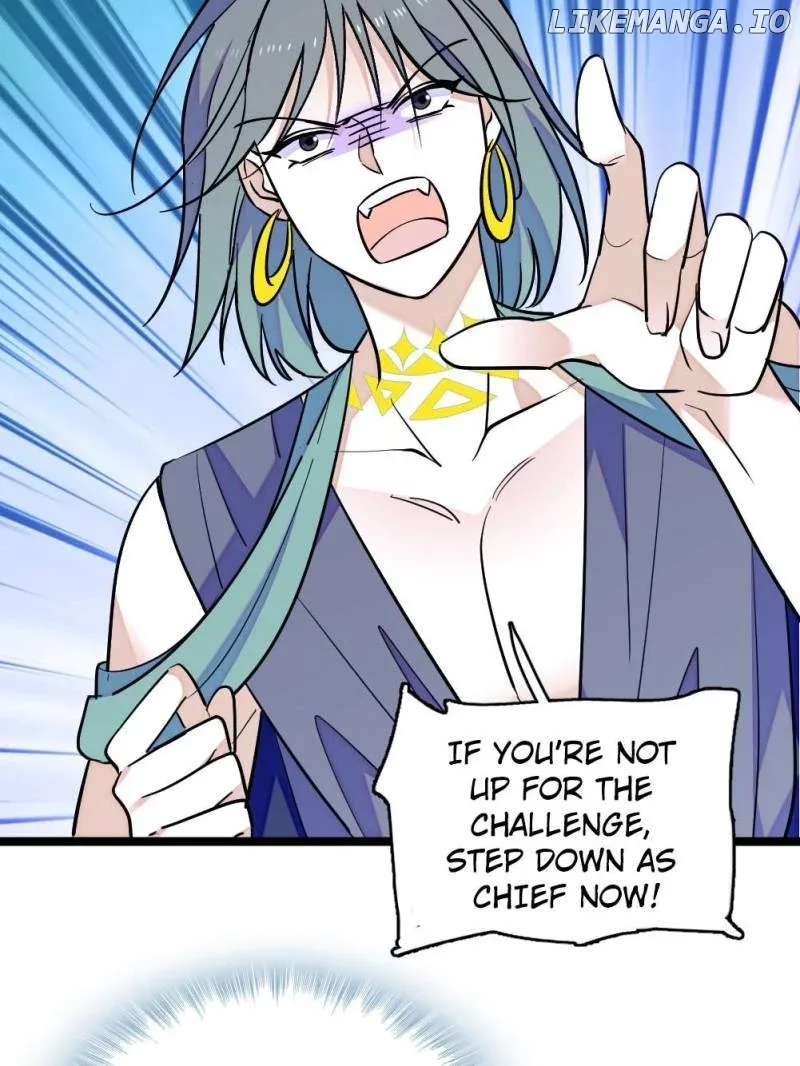 Romance in the Beast World Chapter 354 page 12