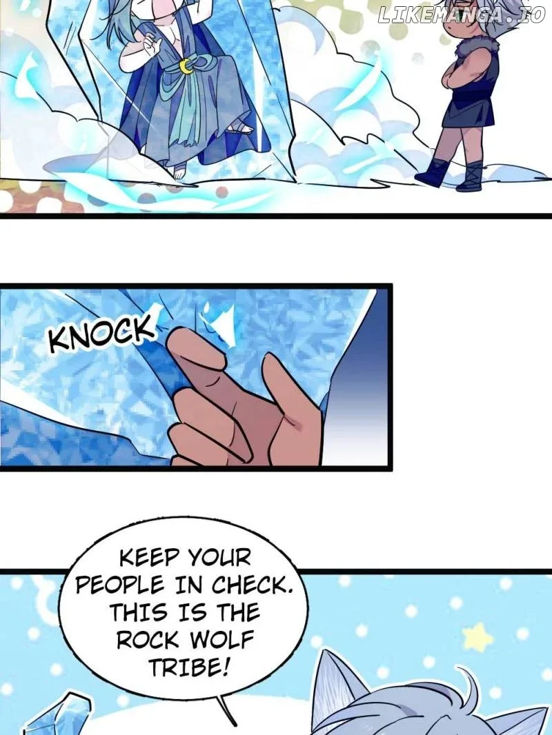 Romance in the Beast World Chapter 354 page 24