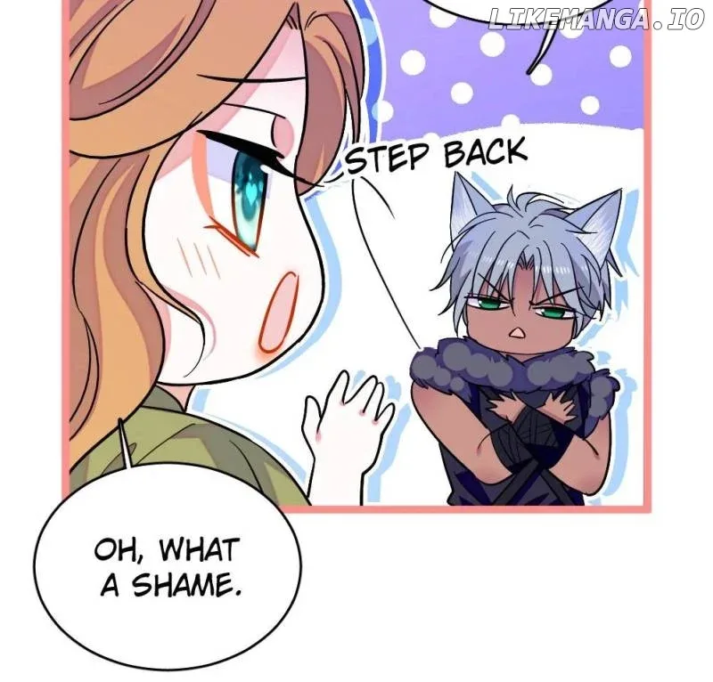 Romance in the Beast World Chapter 354 page 9