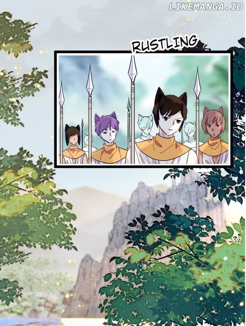 Romance in the Beast World Chapter 354 page 2