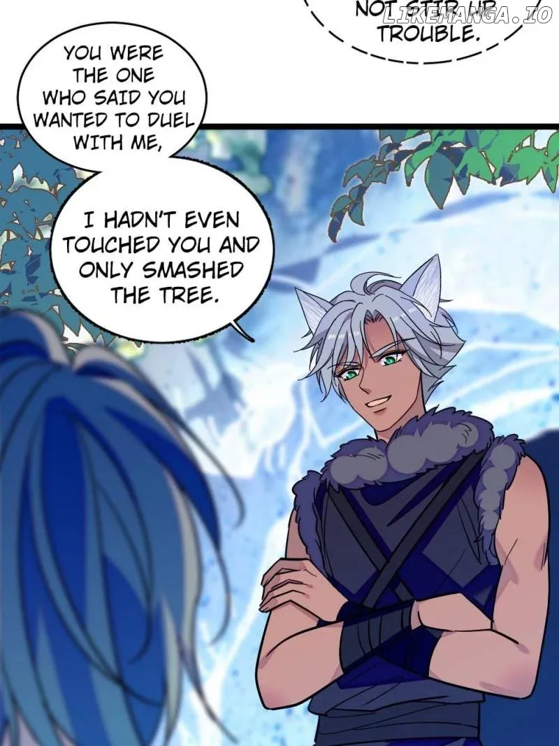 Romance in the Beast World Chapter 354 page 20