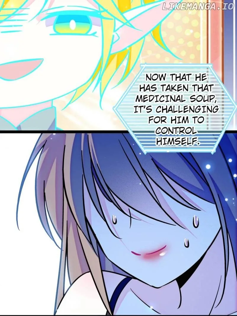 Romance in the Beast World Chapter 357 page 8