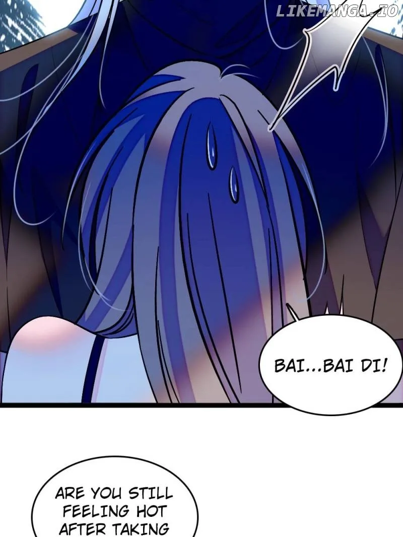 Romance in the Beast World Chapter 357 page 12