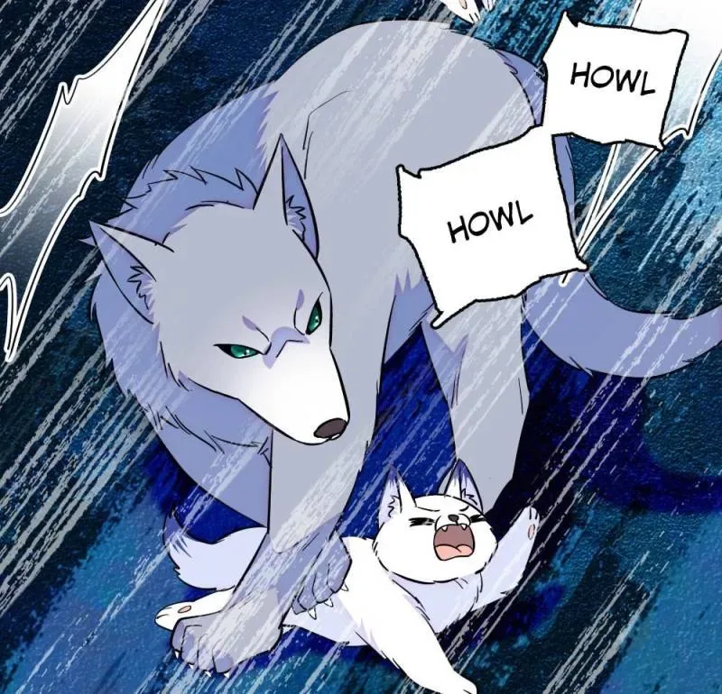Romance in the Beast World Chapter 359 page 12
