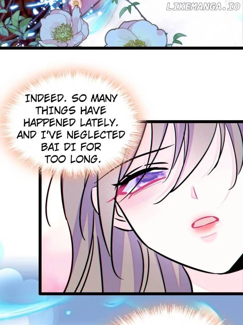 Romance in the Beast World Chapter 357 page 27