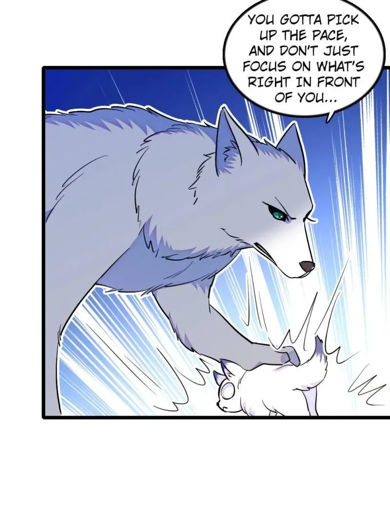 Romance in the Beast World Chapter 359 page 10