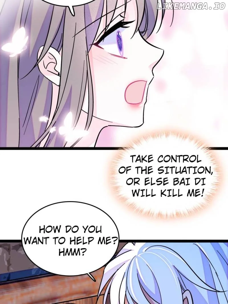 Romance in the Beast World Chapter 357 page 20