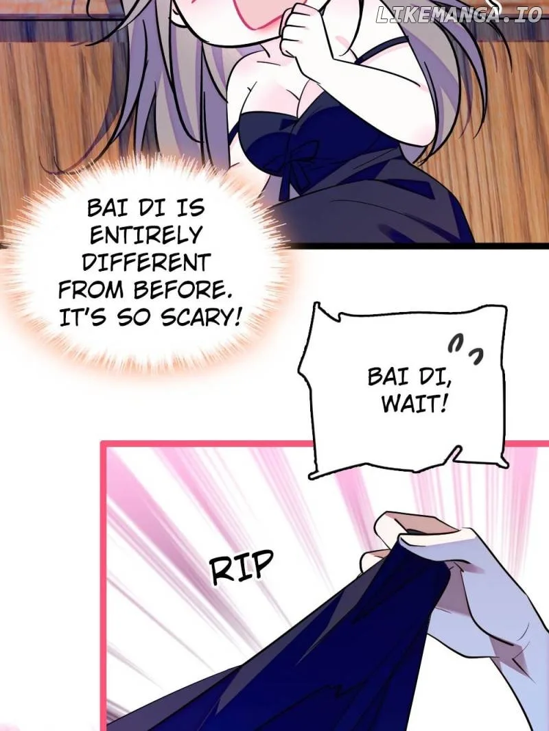 Romance in the Beast World Chapter 357 page 23