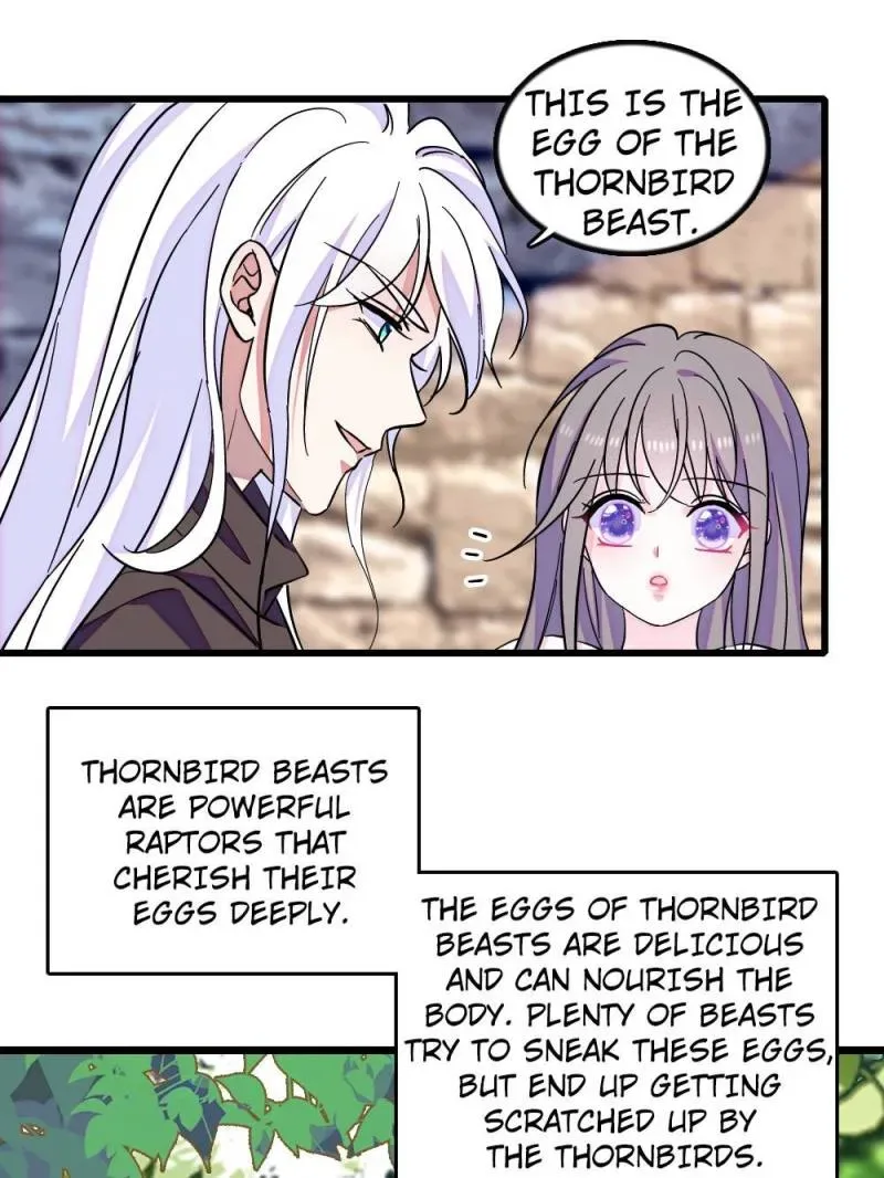 Romance in the Beast World Chapter 359 page 6