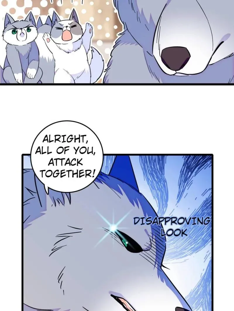 Romance in the Beast World Chapter 359 page 15