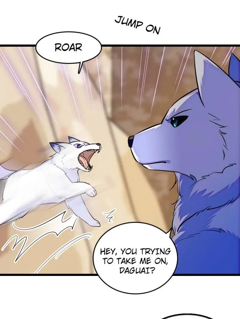 Romance in the Beast World Chapter 359 page 9