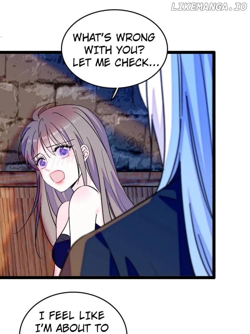 Romance in the Beast World Chapter 357 page 18