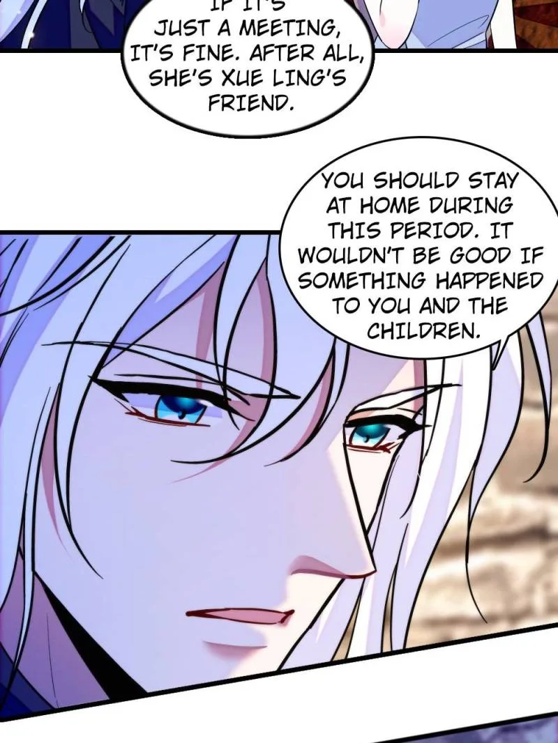 Romance in the Beast World Chapter 358 page 28