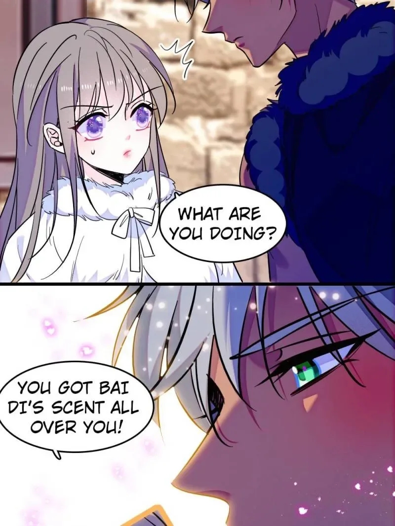 Romance in the Beast World Chapter 359 page 22