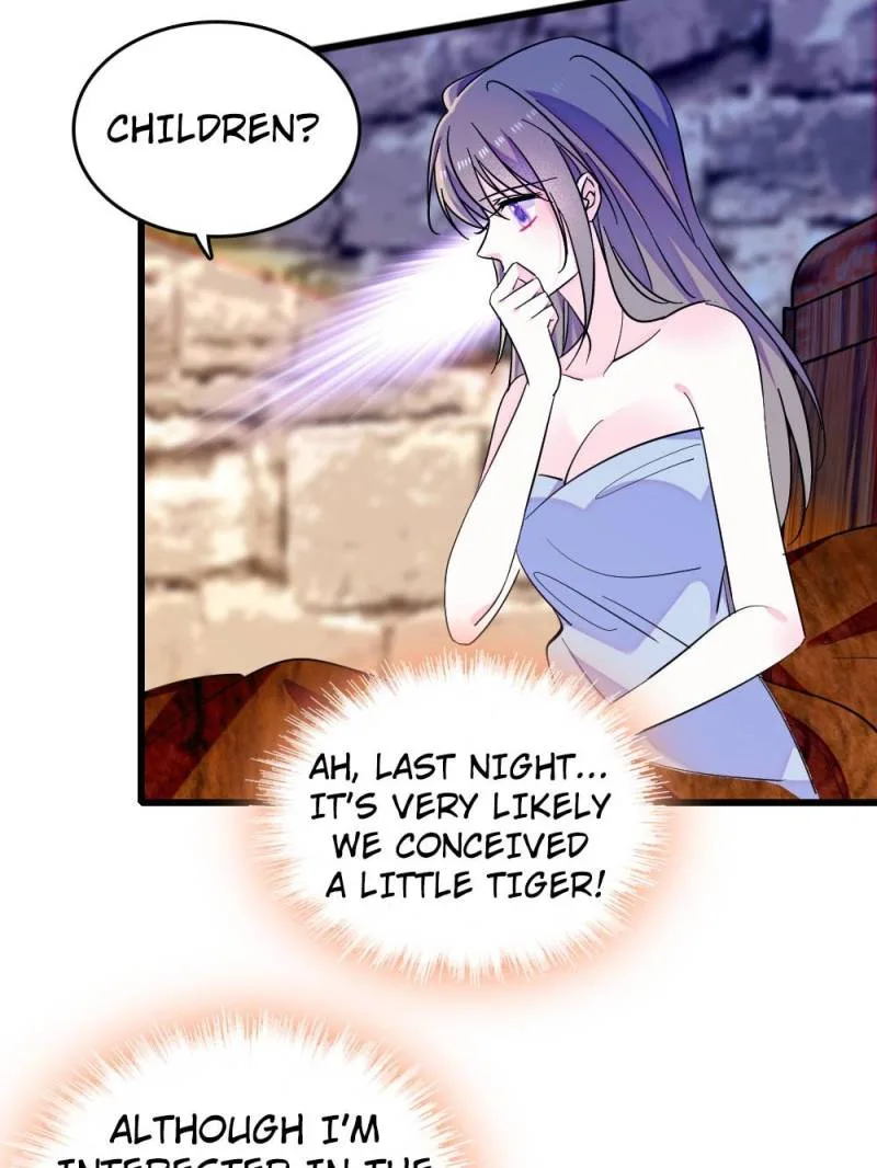 Romance in the Beast World Chapter 358 page 29