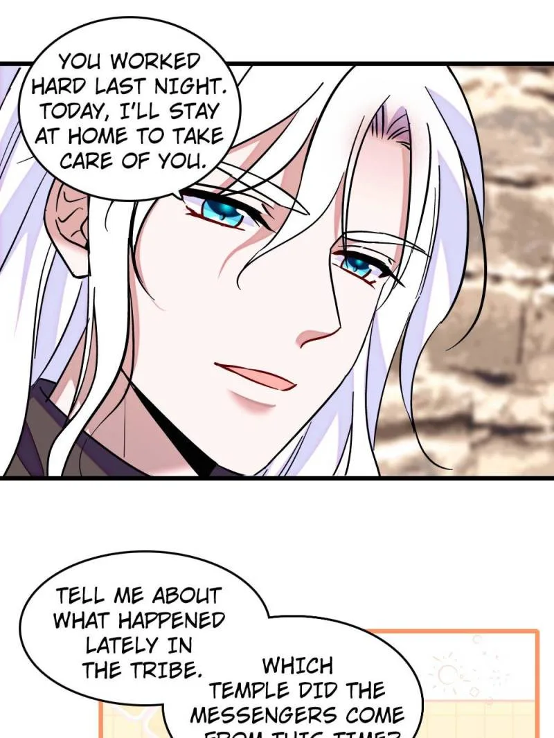 Romance in the Beast World Chapter 358 page 23