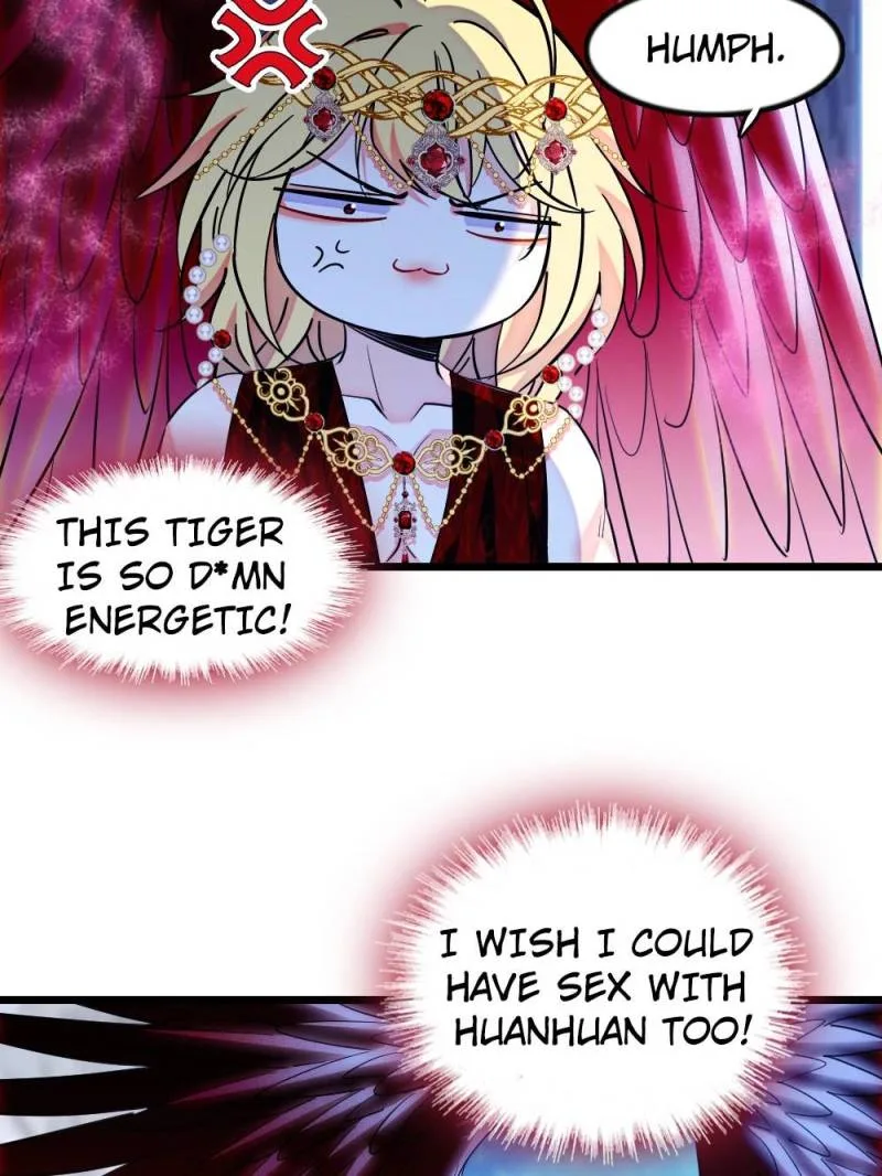 Romance in the Beast World Chapter 358 page 3