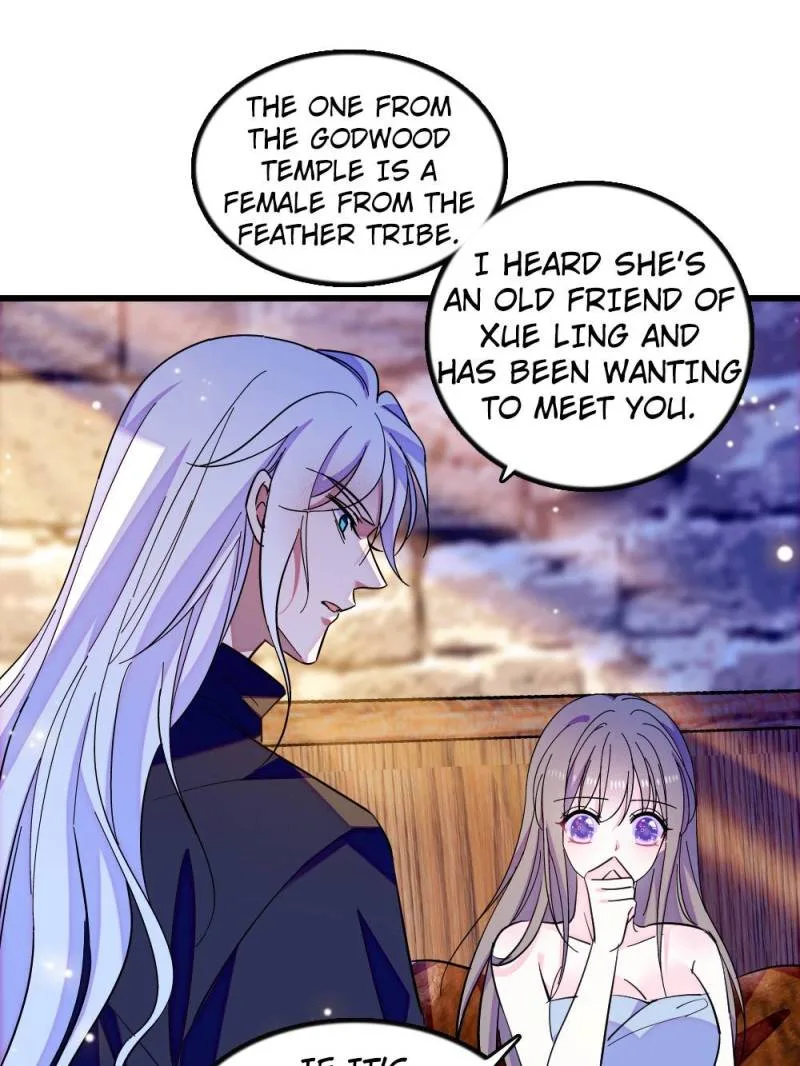 Romance in the Beast World Chapter 358 page 27