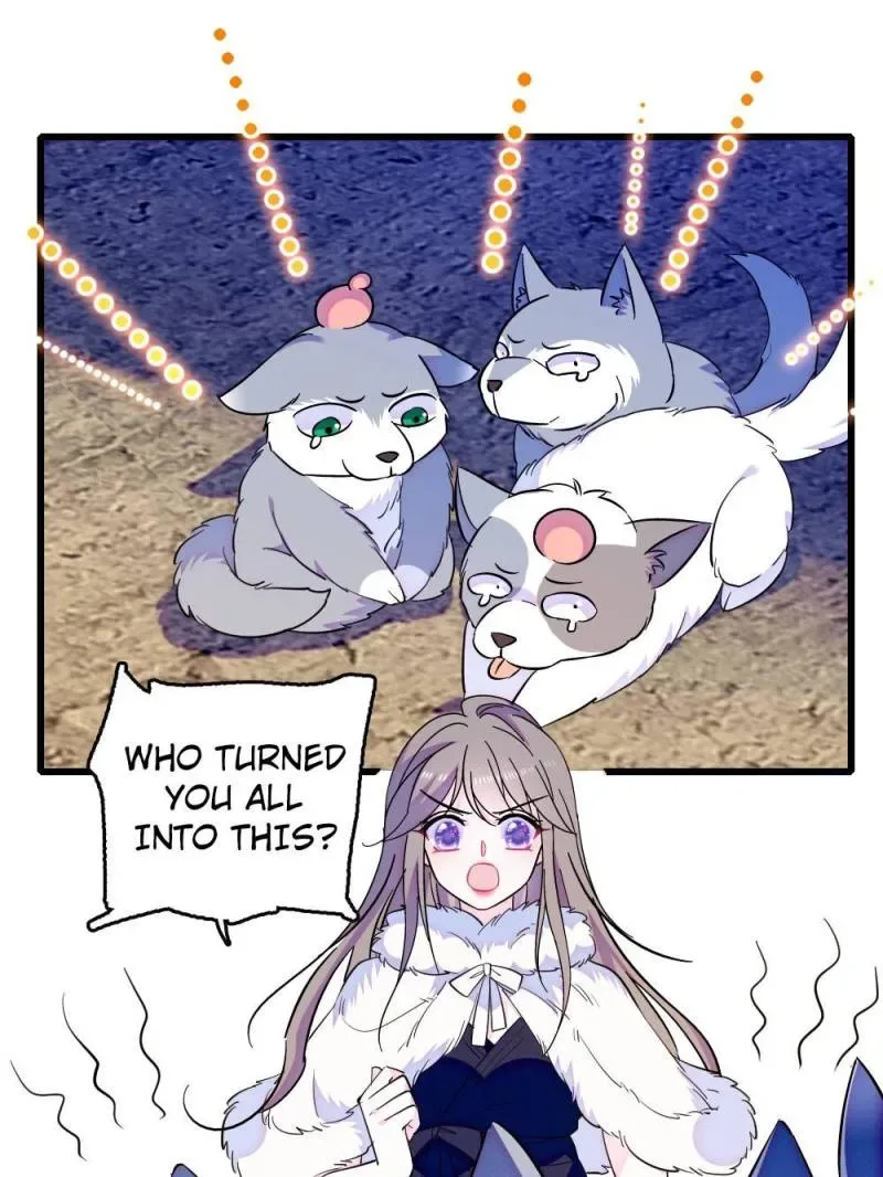 Romance in the Beast World Chapter 359 page 17