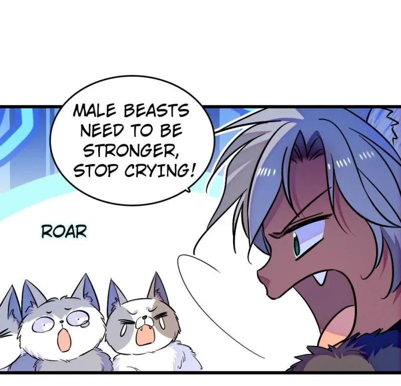 Romance in the Beast World Chapter 359 page 20