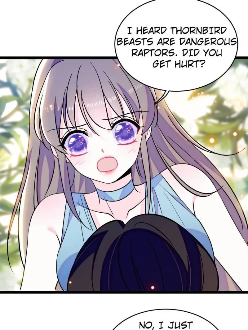 Romance in the Beast World Chapter 360 page 12