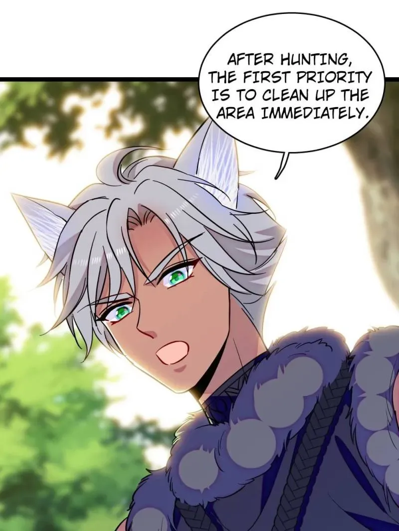 Romance in the Beast World Chapter 360 page 25