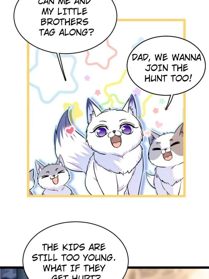Romance in the Beast World Chapter 360 page 4